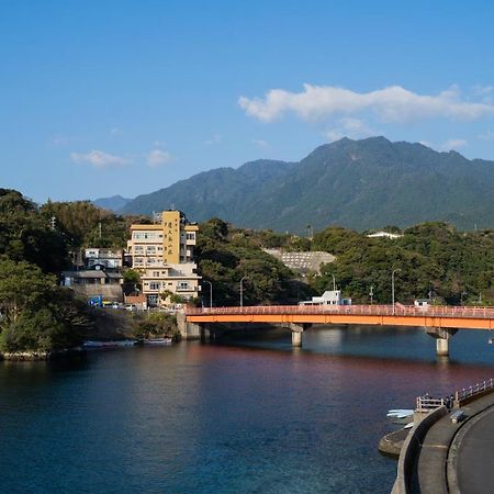 Hotel Yakushima Sanso Exterior foto