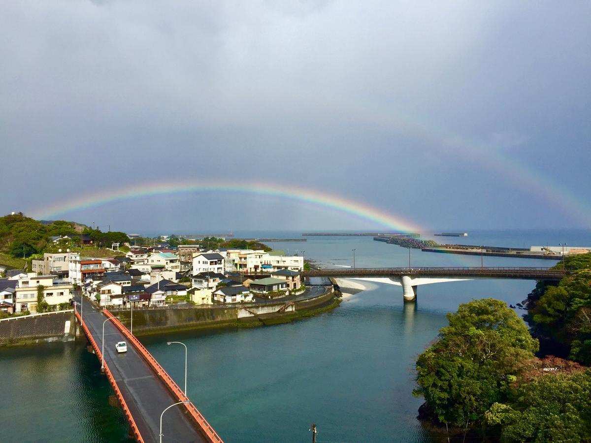 Hotel Yakushima Sanso Exterior foto